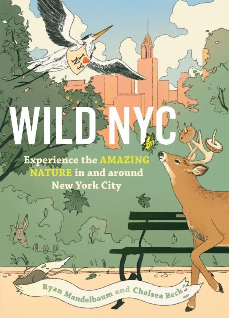 Wild NYC Cover
