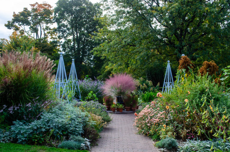 Wave hill Design Fridays Compelling Design Garden Walk credit Wave Hill