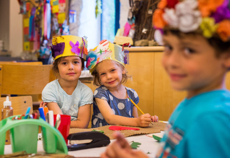 Wave hill Family Art Project Wear a Garden credit Joshua Bright