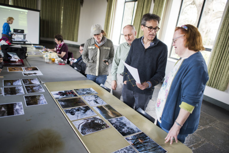 Winter2020 Art Workshop Photography and Text Joshua Bright