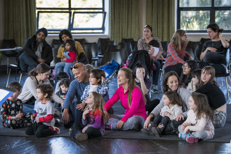 Winter2020 Wintry Animal Stories and Songs with NYPL Joshua Bright