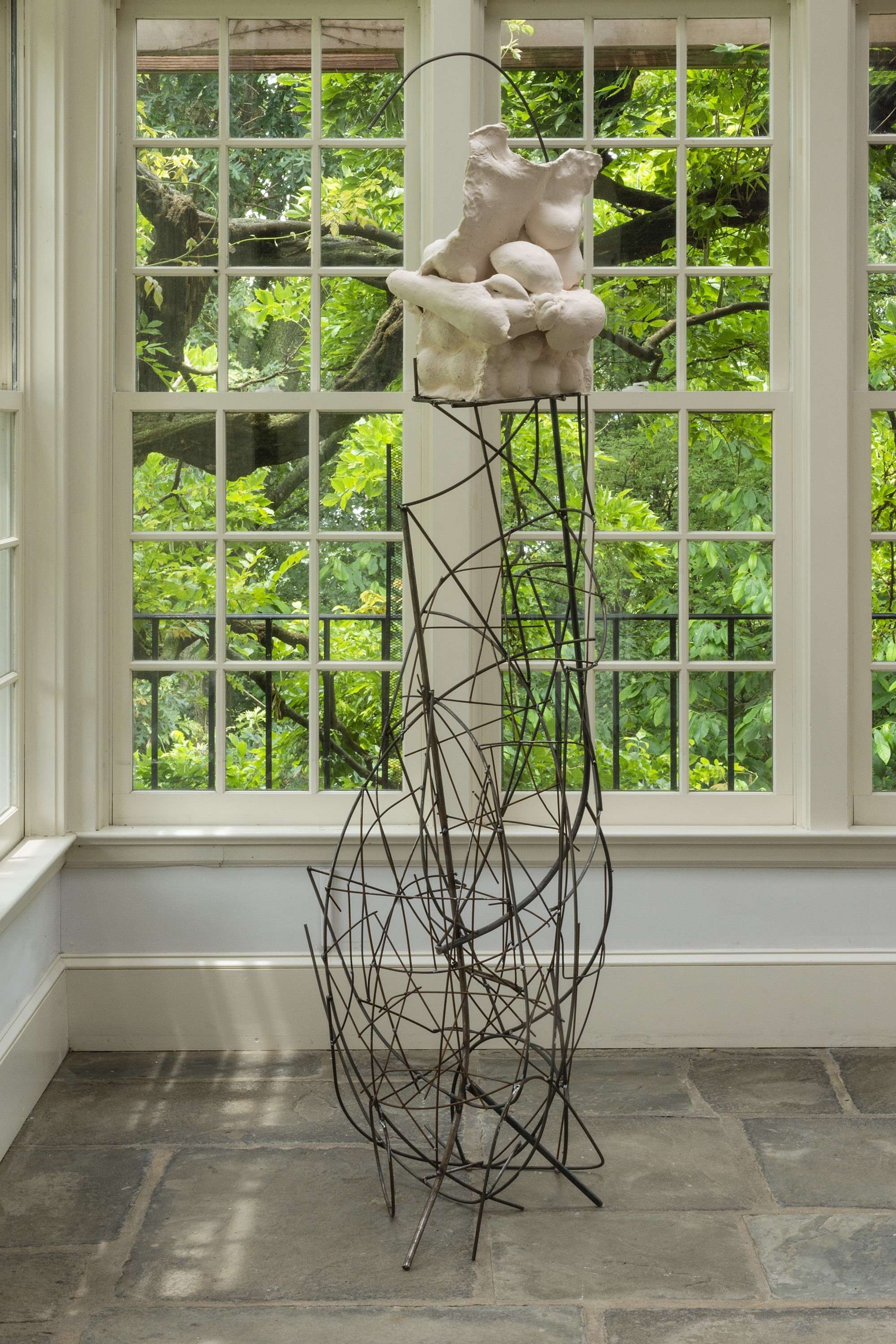 Grace Sachi Troxell Sunroom Project Space 2023 Wave Hill