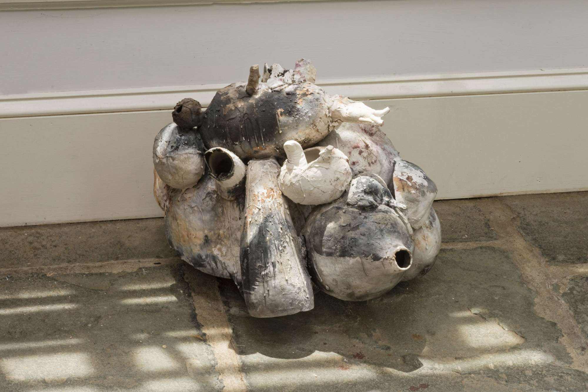 Grace Sachi Troxell Sunroom Project Space 2023 Wave Hill