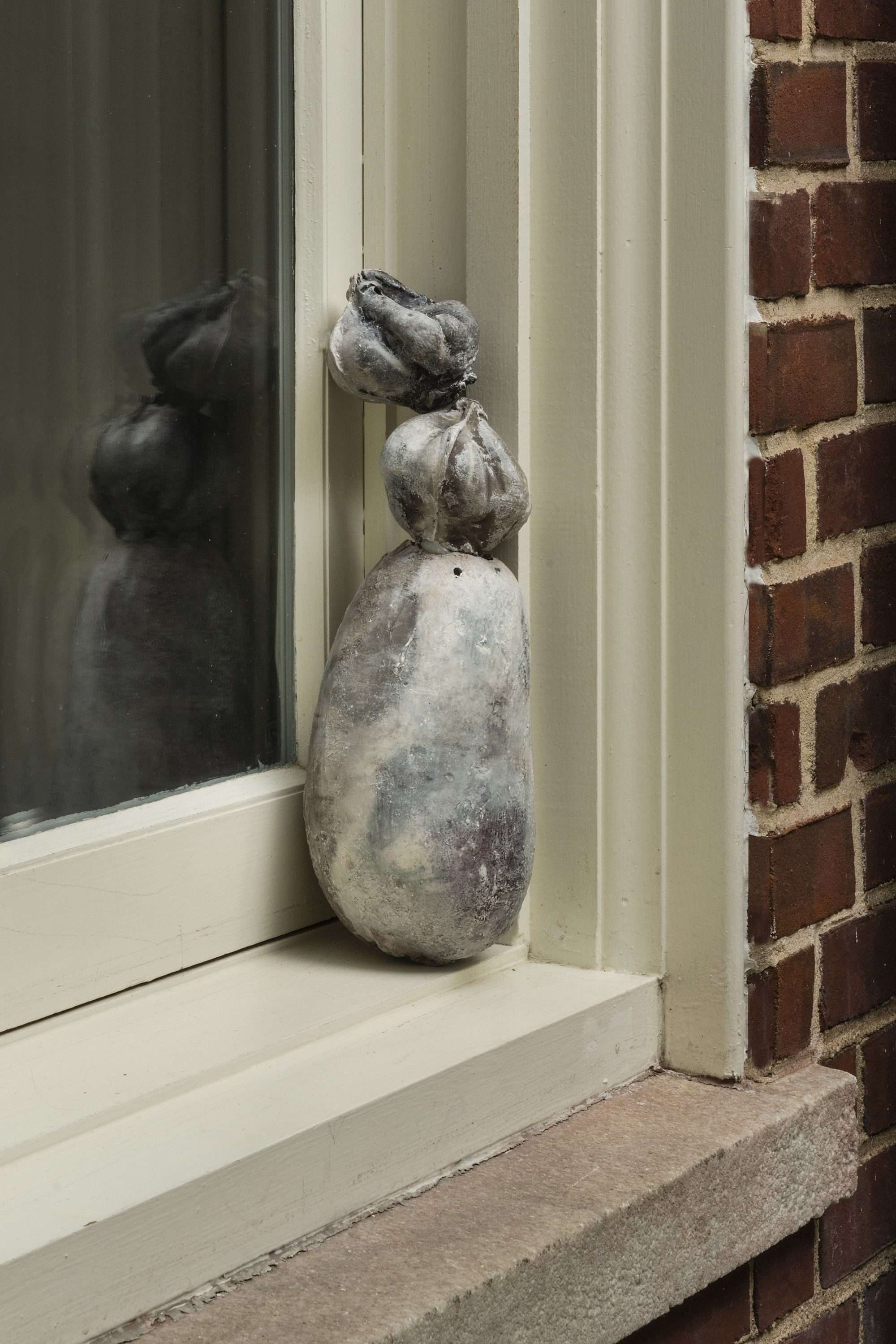 Grace Sachi Troxell Sunroom Project Space 2023 Wave Hill