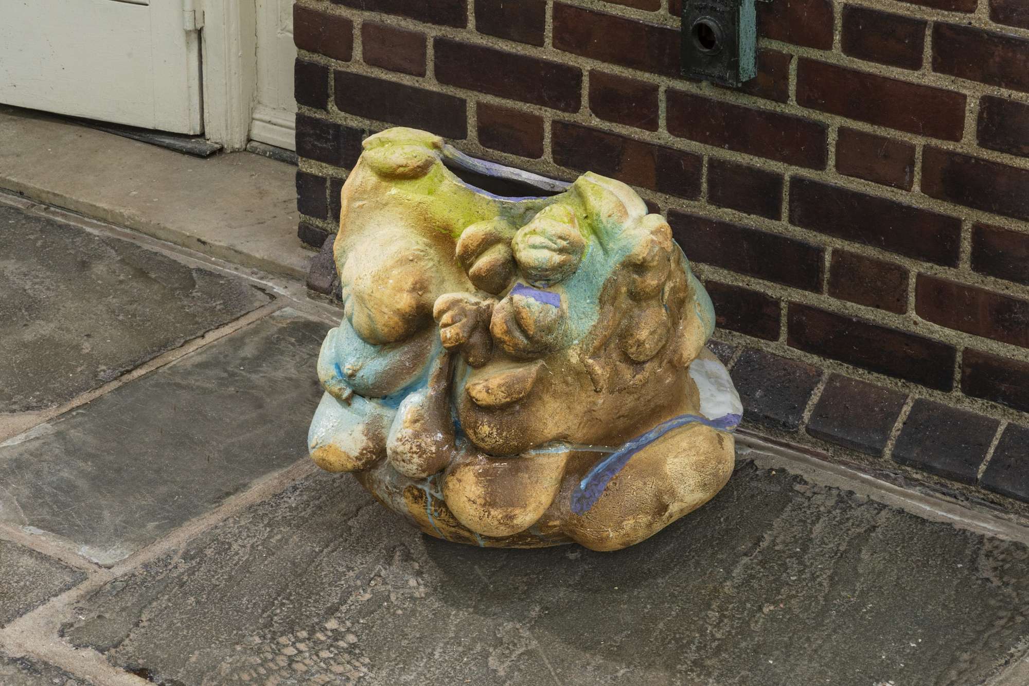 Grace Sachi Troxell Sunroom Project Space 2023 Wave Hill